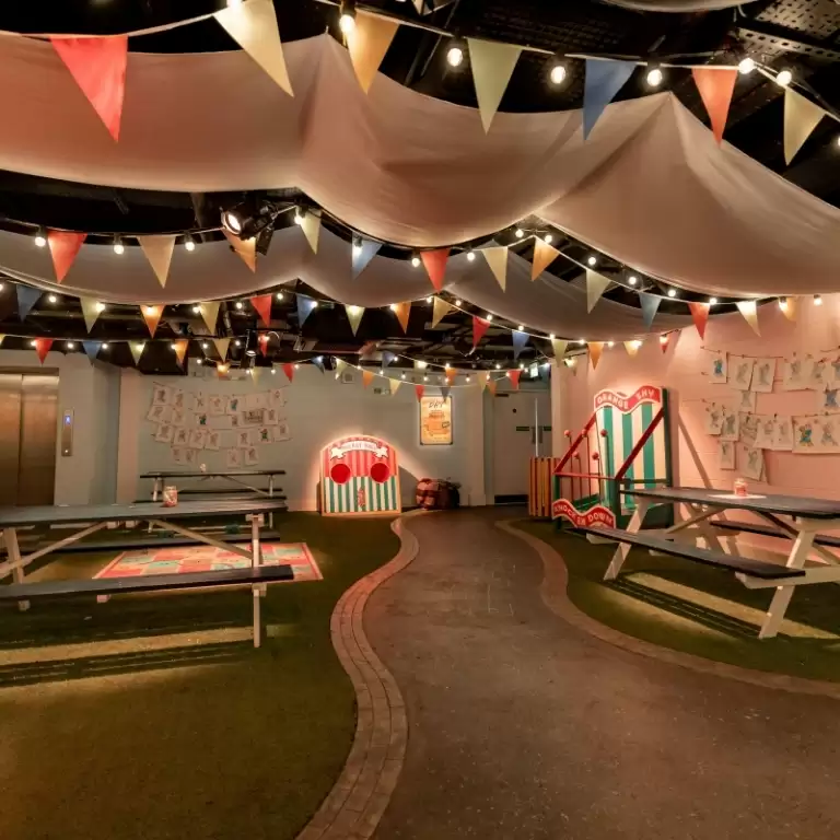 The Paddington Bear Experience