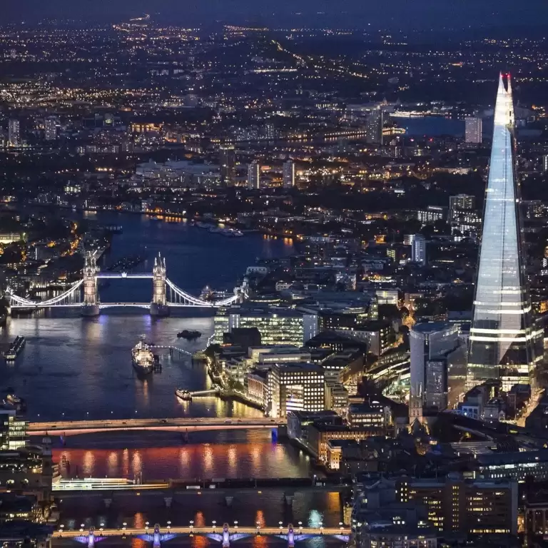 The View from The Shard: Entry Ticket