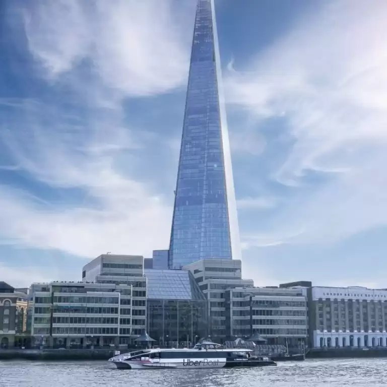 The View from The Shard: Entry Ticket