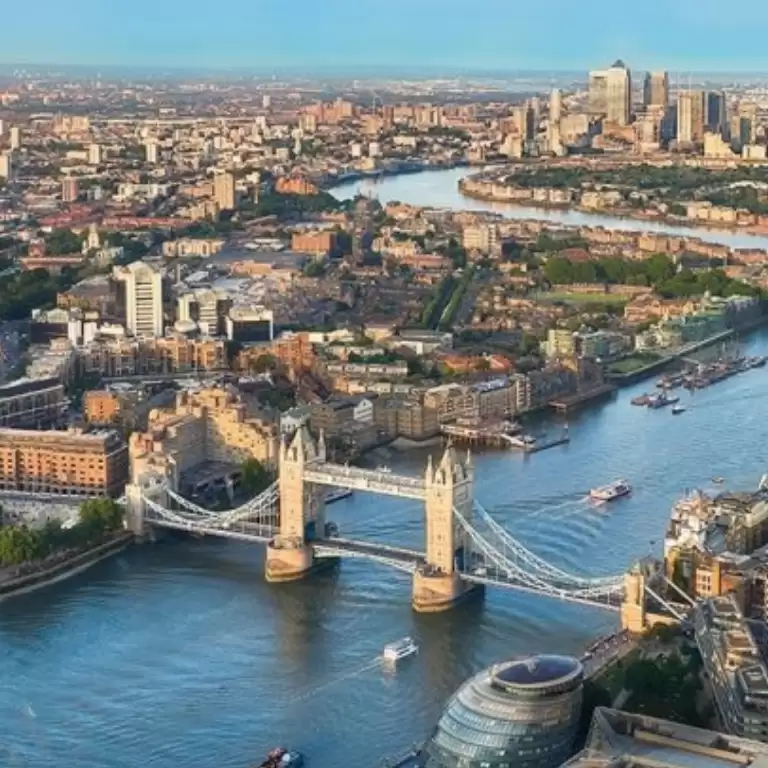 The View from The Shard: Entry Ticket
