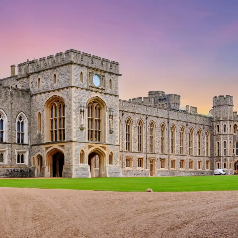 Tickets To Windsor Castle