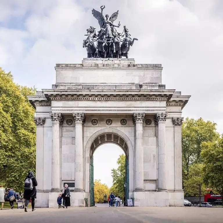 Wellington Kemeri Londra