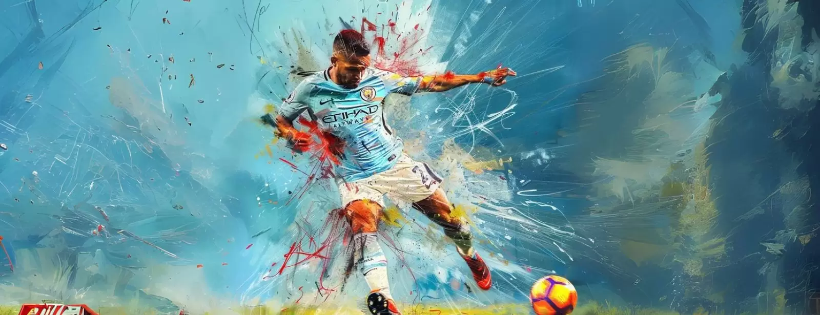 Manchester City v Tottenham Hotspur at Etihad Stadium