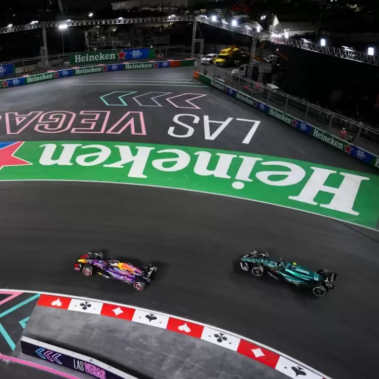 Formula 1 Heineken Las Vegas Grand Prix 2025