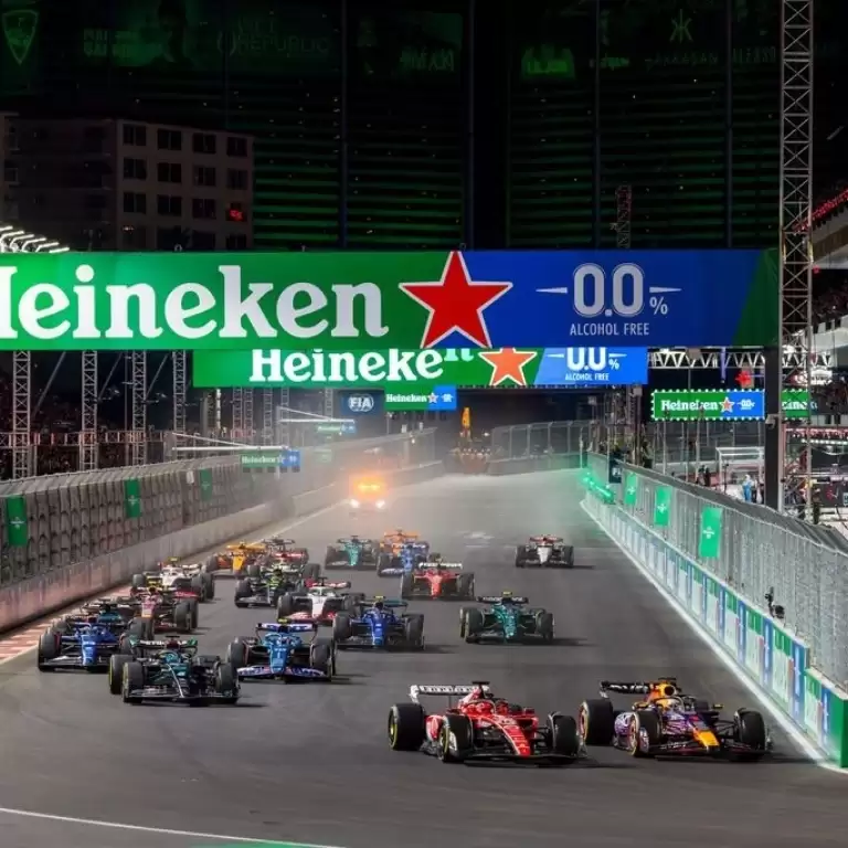 Formula 1 Heineken Las Vegas Grand Prix 2025