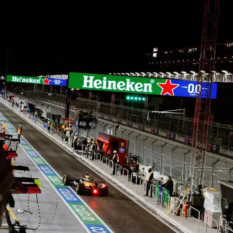 Formula 1 Heineken Las Vegas Grand Prix 2025