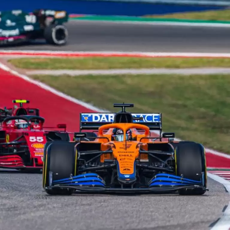 Formula 1 MSC Cruises United States Grand Prix 2025