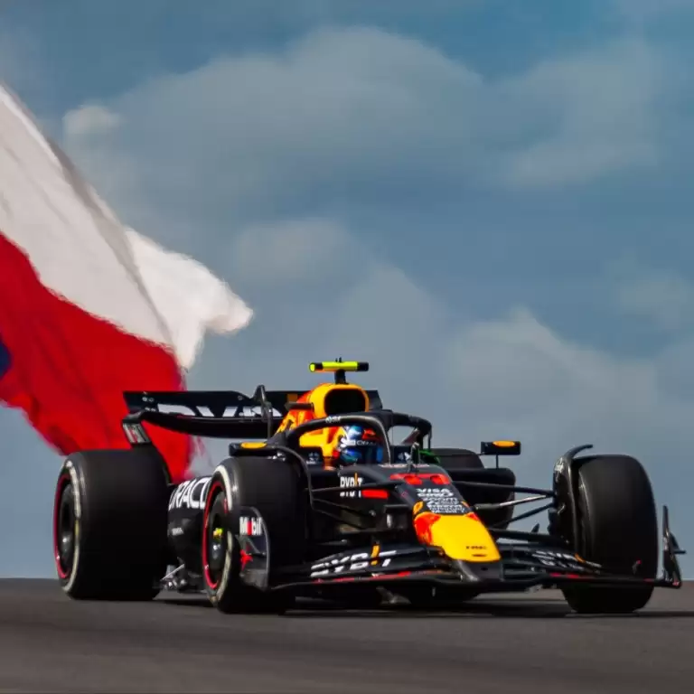Formula 1 MSC Cruises United States Grand Prix 2025