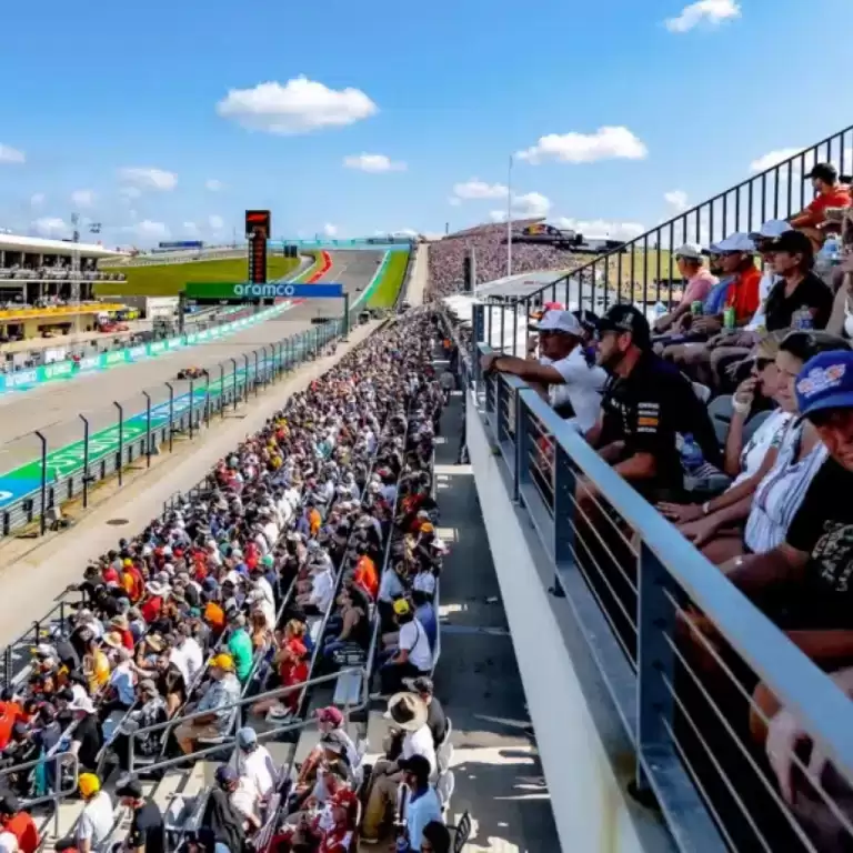 Formula 1 MSC Cruises United States Grand Prix 2025
