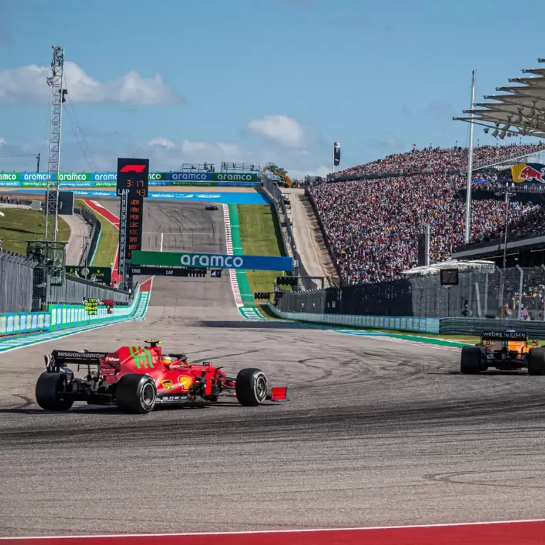 Formula 1 MSC Cruises United States Grand Prix 2025