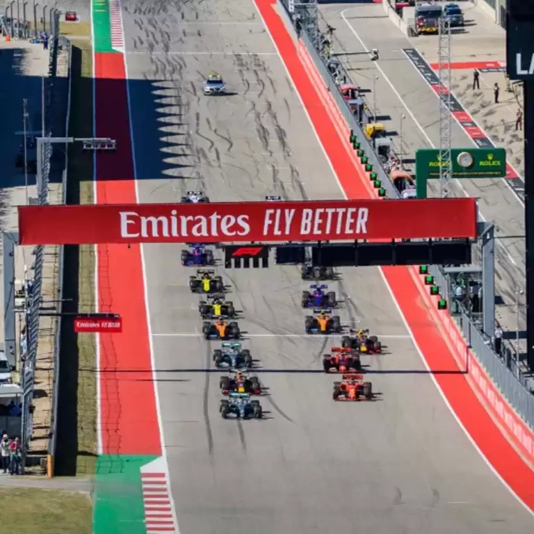 Formula 1 MSC Cruises United States Grand Prix 2025