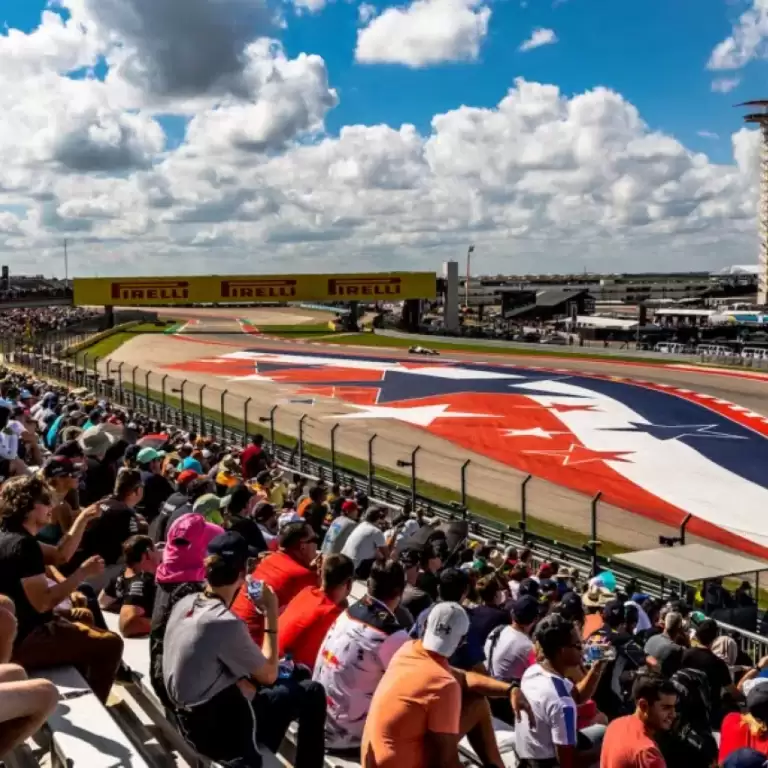 Formula 1 MSC Cruises United States Grand Prix 2025