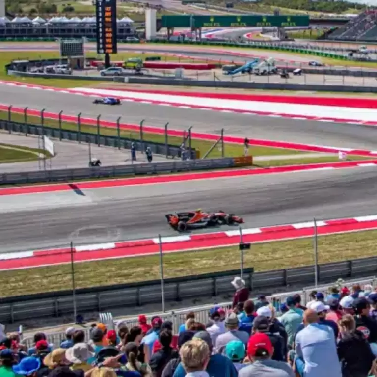 Formula 1 MSC Cruises United States Grand Prix 2025