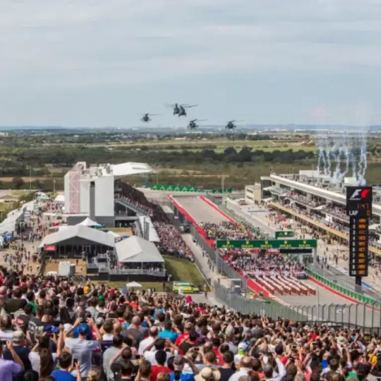 Formula 1 MSC Cruises United States Grand Prix 2025