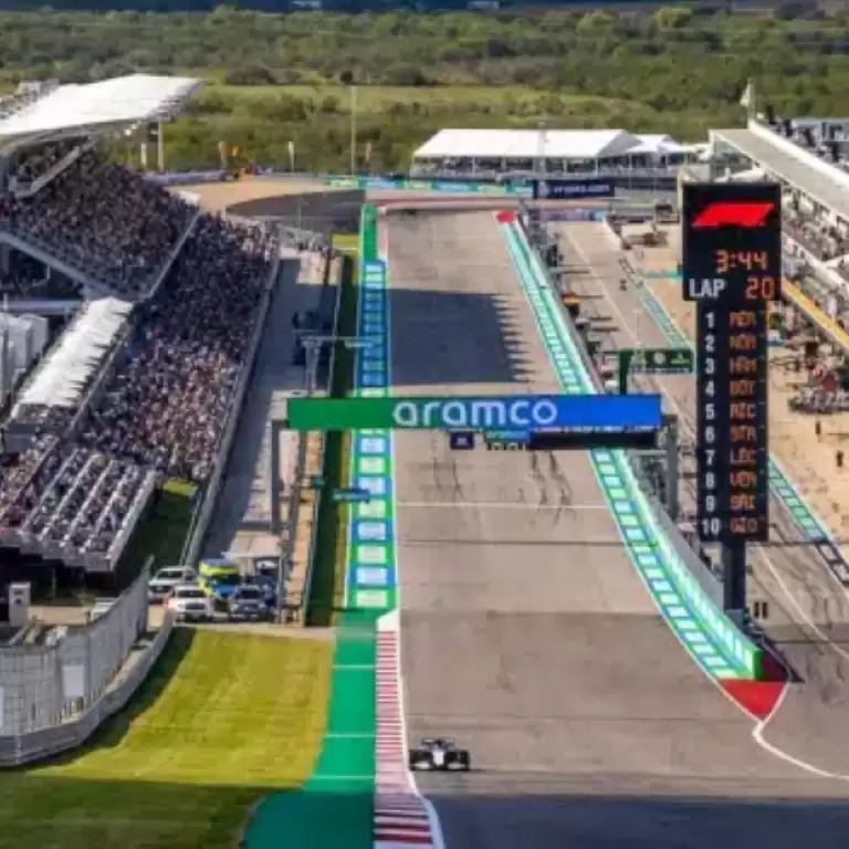 Formula 1 MSC Cruises United States Grand Prix 2025