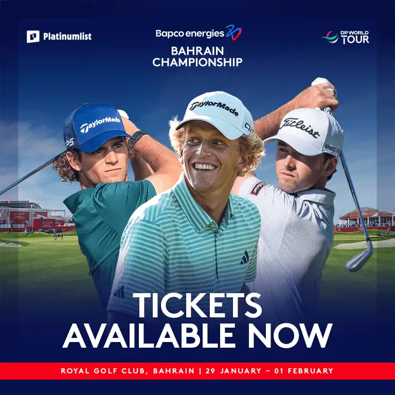 Bapco Energies Bahrain Championship 2026