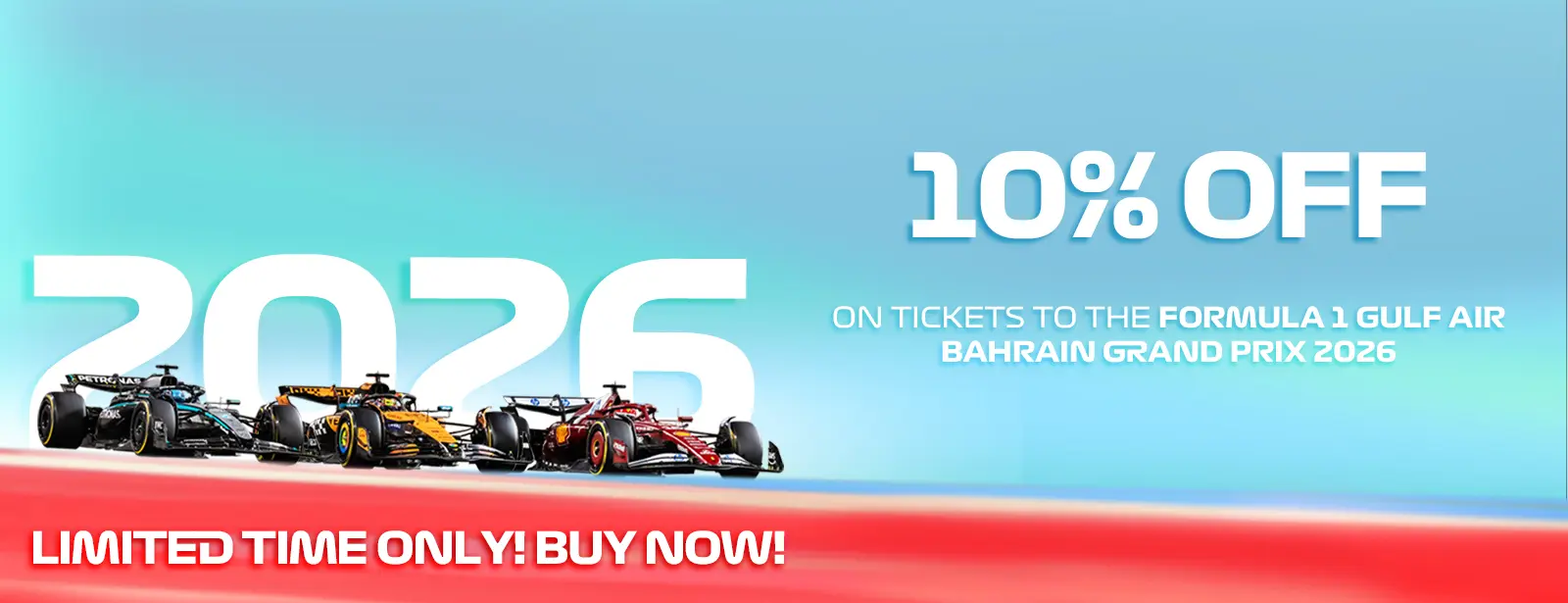 Formula 1 Bahrain Grand Prix 2026