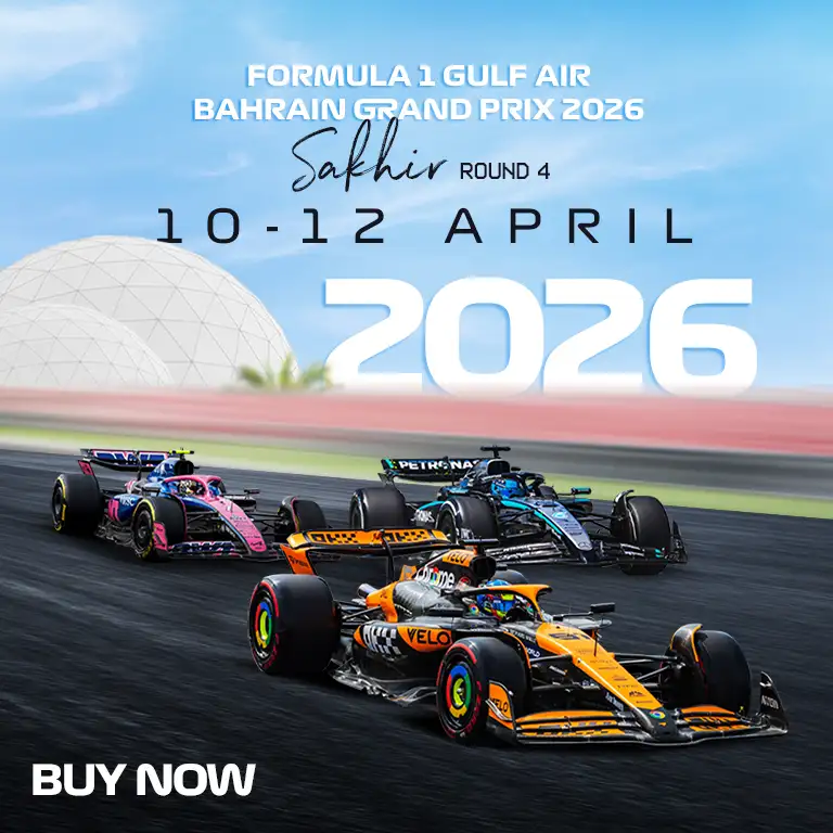 2026 फॉर्मूला 1 बहरीन ग्रैंड प्रिक्स