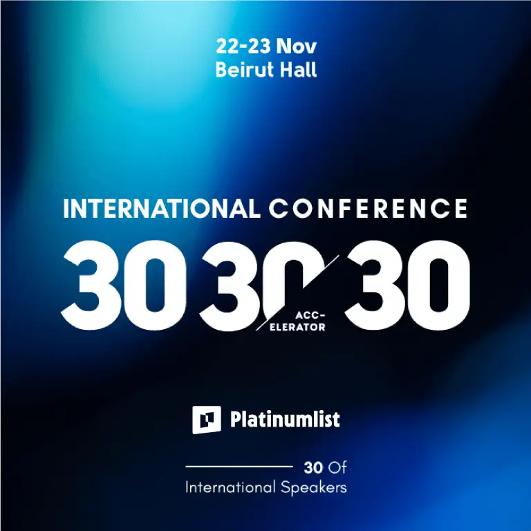 303030 Accelerator Conference