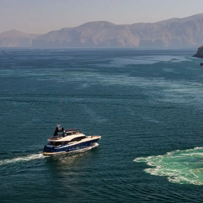 Diving Experience in Khasab