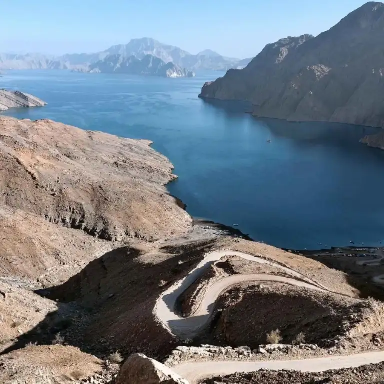 Explore Kumzar Hiking