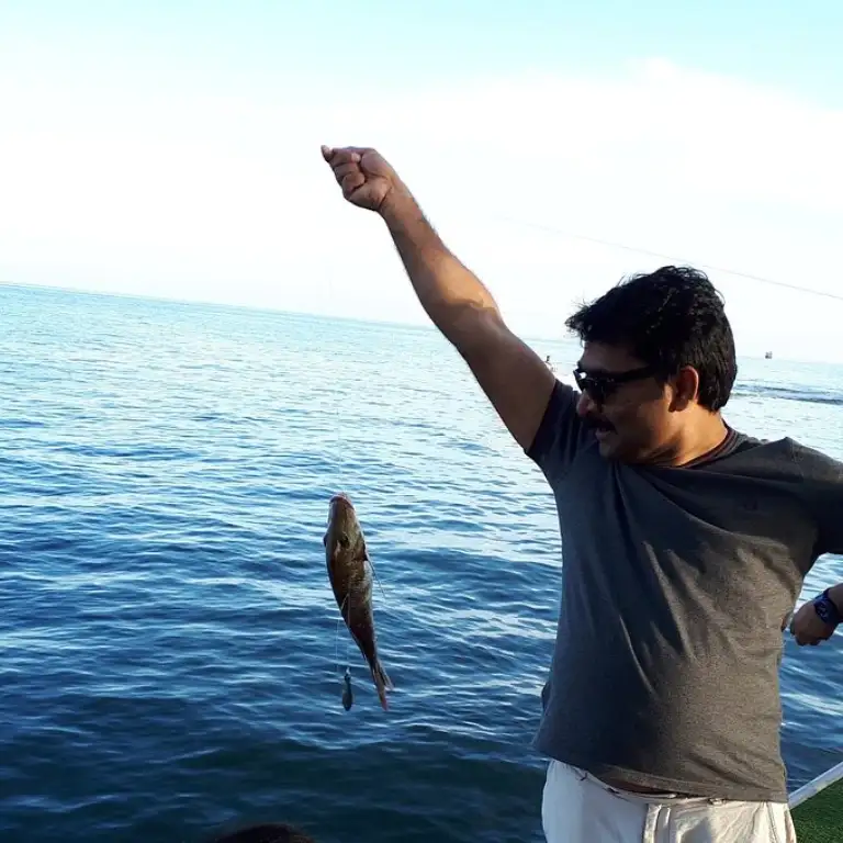 Fishing Tour in Musandam