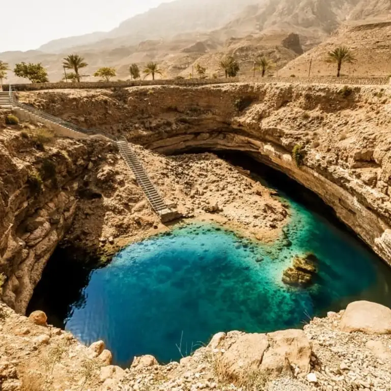 Coastal Expedition - Wadi Al Arbaeen, Fins & Bimmah