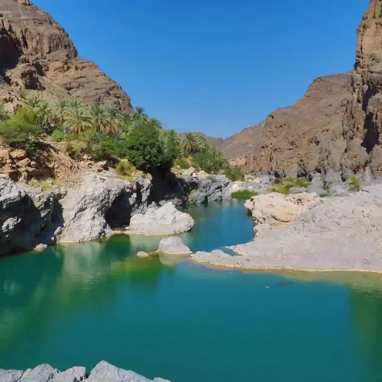Coastal Expedition - Wadi Al Arbaeen, Fins & Bimmah