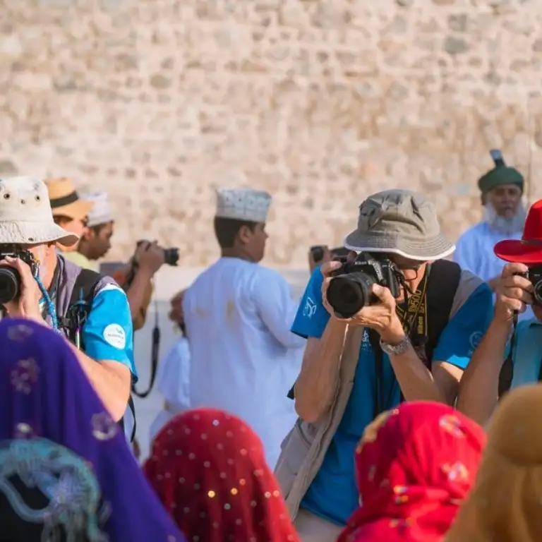 Muscat Click Tour with an Expert Photographer