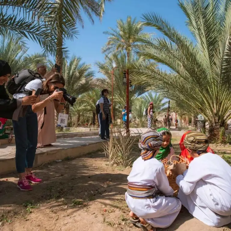 Muscat Click Tour with an Expert Photographer