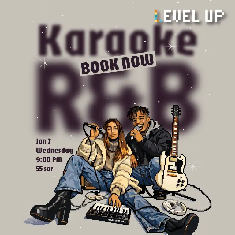 کیراؤکے | آر اینڈ بی