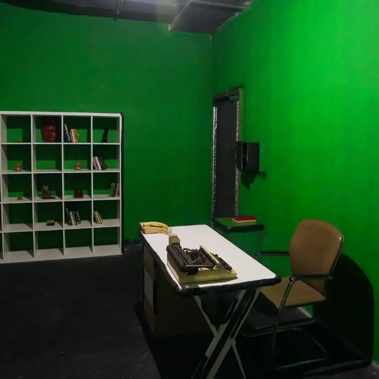 फियर फैक्ट्री – अबू धाबी अल्टीमेट हॉंटेड एस्केप रूम