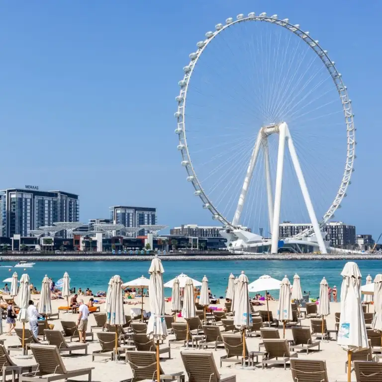 3 Day Hop On Hop Off Ticket with Aquaventure Super Pass and Dhow Cruise