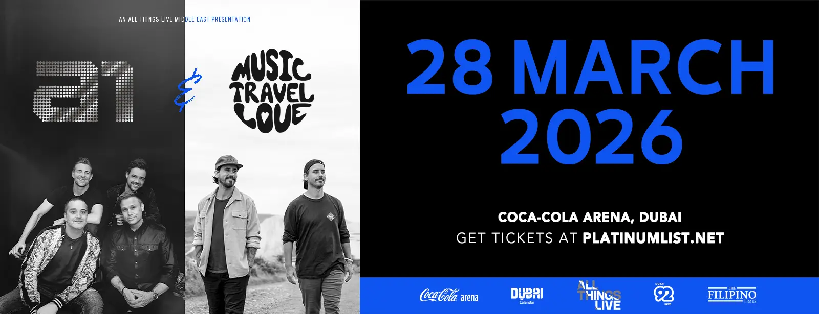 A1 And Music Travel Love