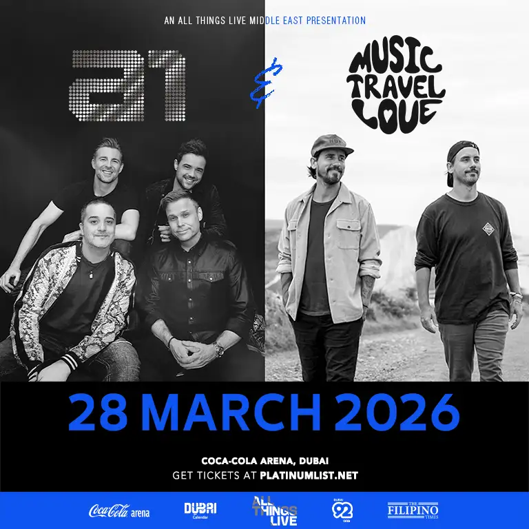 A1 And Music Travel Love