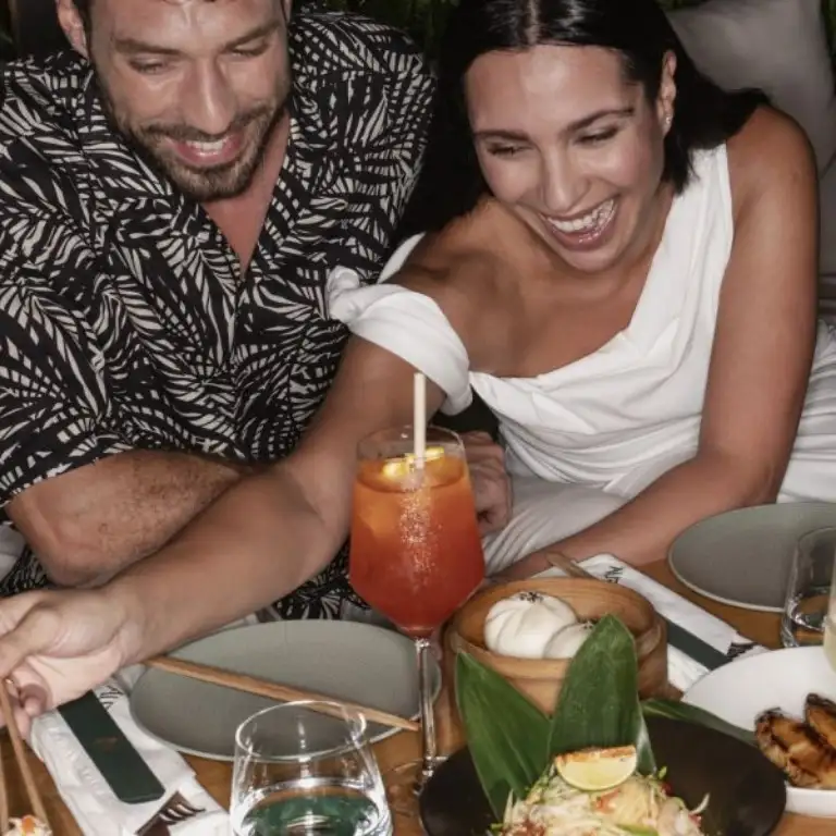 AURA Skypool Dining Experience