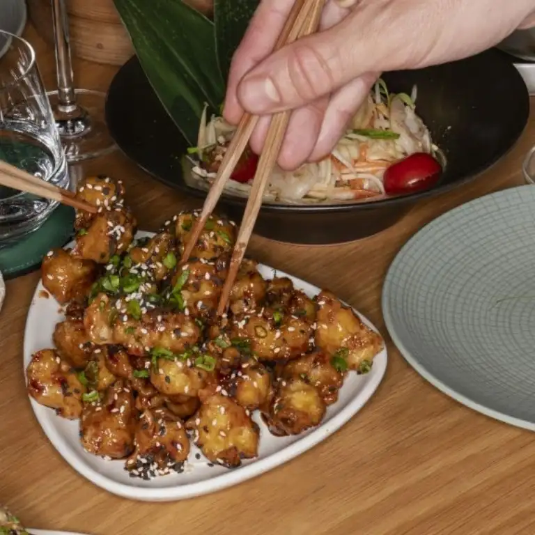 AURA Skypool Dining Experience