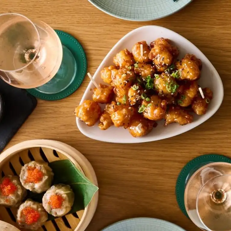 AURA Skypool Dining Experience