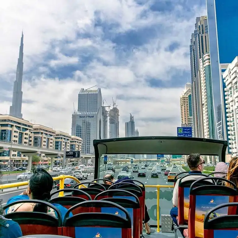 Dubai Şehir Turu