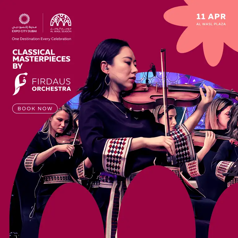 Classical Masterpieces by Firdaus Orchestra