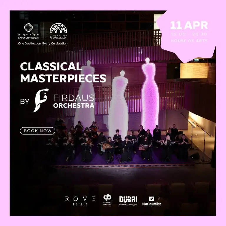 Classical Masterpieces by Firdaus Orchestra
