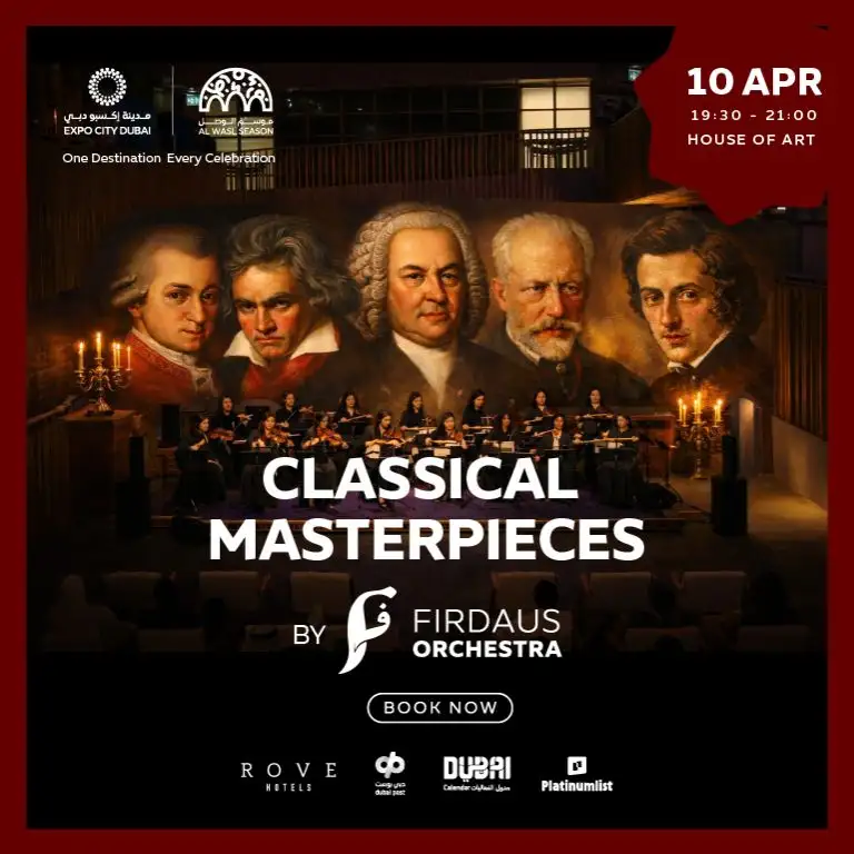 Classical Masterpieces by Firdaus Orchestra