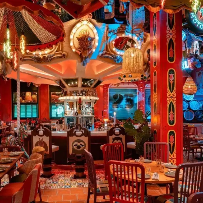 En Fuego Fiesta Mexicana Saturday Brunch