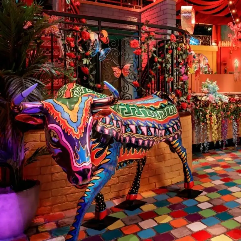 En Fuego Fiesta Mexicana Saturday Brunch