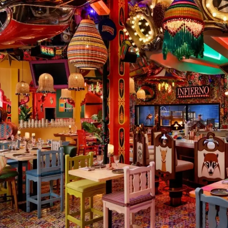 En Fuego Fiesta Mexicana Saturday Brunch