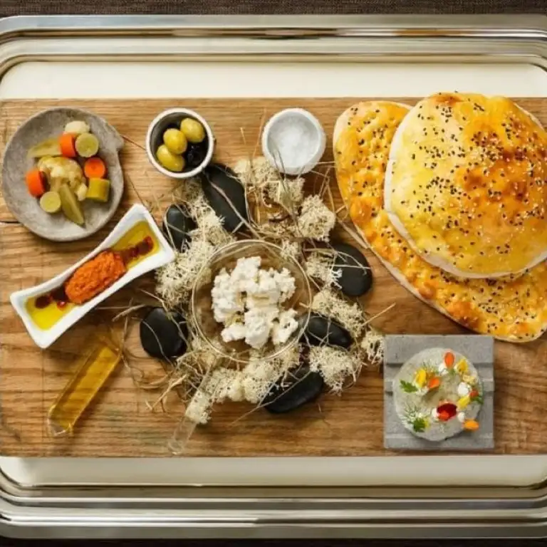 Enigma - 3 Çeşit Paylaşım Tarzı Set Menü