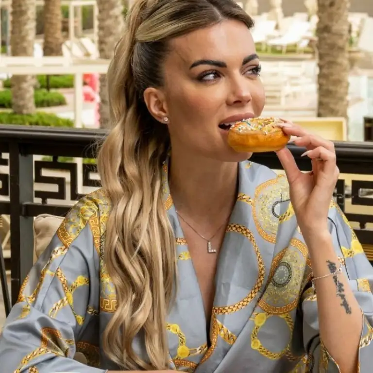 जियार्दिनो नाश्ता बुफे