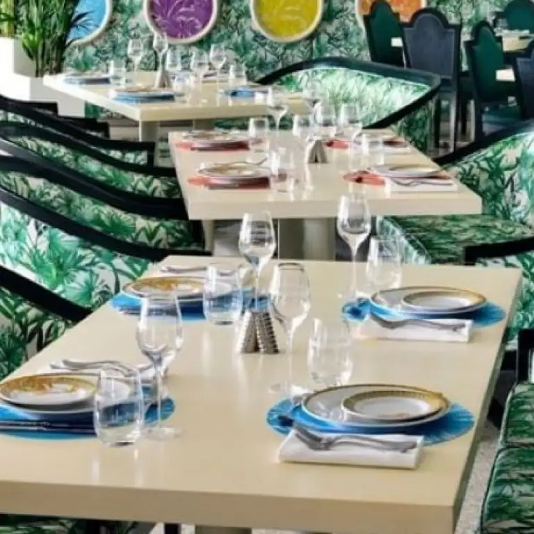 जियार्डिनो ओशन फीस्ट डिनर बुफे