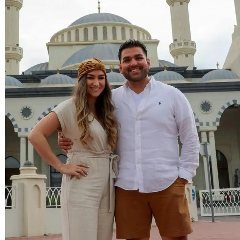 Half-day Dubai City Tour With Blue Mosque Visit