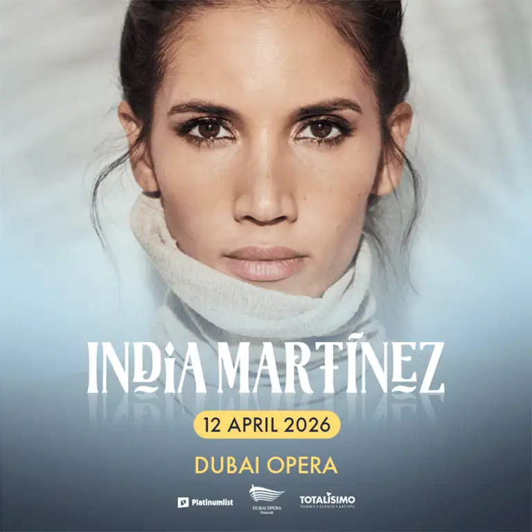 Hindistan Martínez Dubai'de